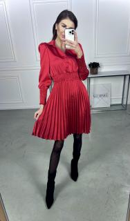 Šaty ARION Farba: Červená