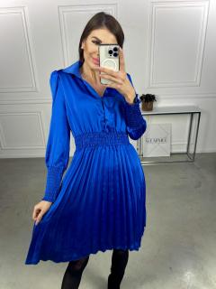 Šaty ARION Farba: Modrá