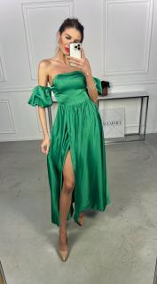 Šaty DEXTER Farba: Zelená