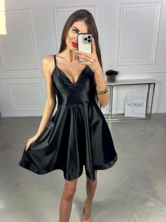 Šaty DITAH Farba: Čierna