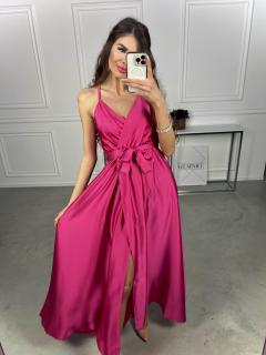 Šaty TESSA Farba: Ružová