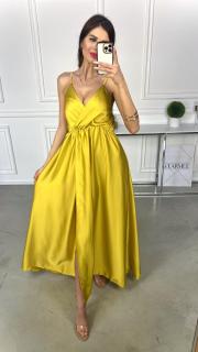 Šaty VETIUS Farba: Žltá