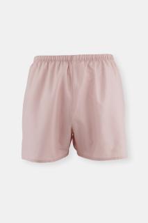 GoldBee Unisex Trenky Republika Dusty Pink L, Růžová