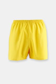 GoldBee Unisex Trenky Republika Lemon Yellow L, Žlutá