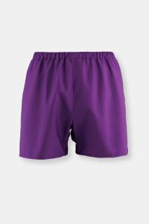 GoldBee Unisex Trenky Republika Purple L, Fialová