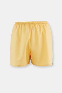 GoldBee Unisex Trenky Republika Yellow XL, Žlutá