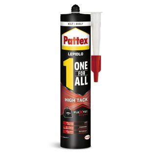 Pattex ONE FOR ALL HIGH TACK - montážne lepidlo 440 g