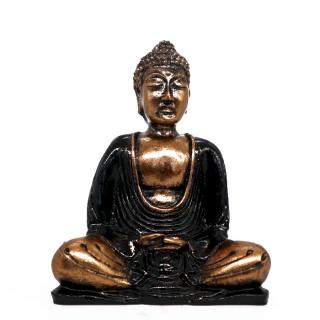 Čierny & Zlatý Buddha - Stredný