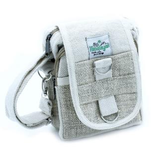 Crossbody Taška - Konope & Bavlna