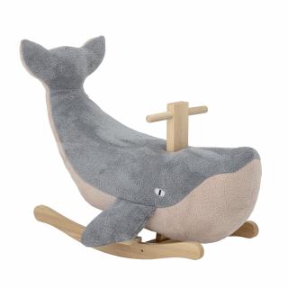 Detská húpacia veľryba - Moby Rocking Toy
