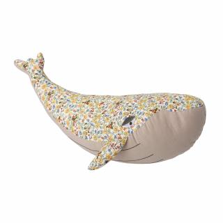 Detská plyšová veľryba - Gunne soft toy