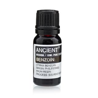 Esenciálny olej - Benzoin (Z) 10ml
