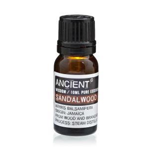 Esenciálny olej - Santálové drevo 10ml