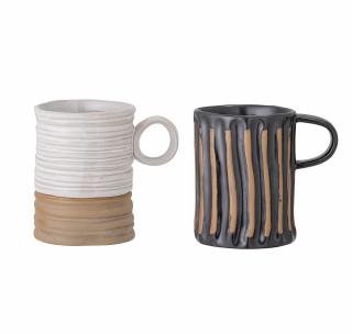 Hrnček keramický - Ayla Mug (set 2ks)