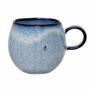 Hrnček keramický - Sandrine Cup Blue - Malý