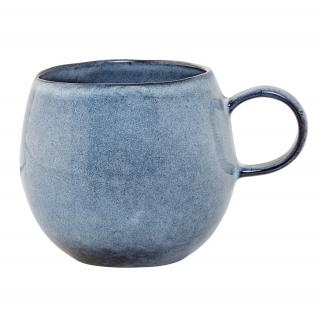 Hrnček keramický - Sandrine Cup Blue - Veľký