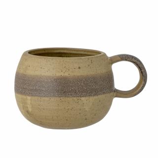 Hrnček  keramický zemitých farieb - Solange Mug