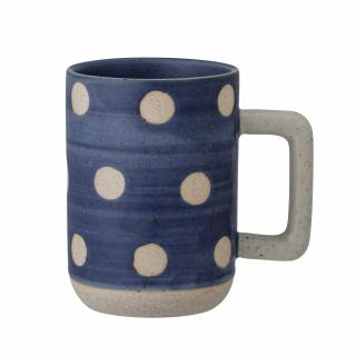 Hrnček modrý keramický - Masami Mug