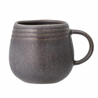 Hrnček šedý keramický - Raben Mug
