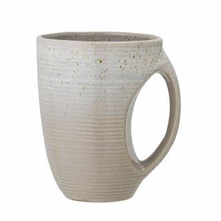 Hrnček šedý keramický - Taupe Mug