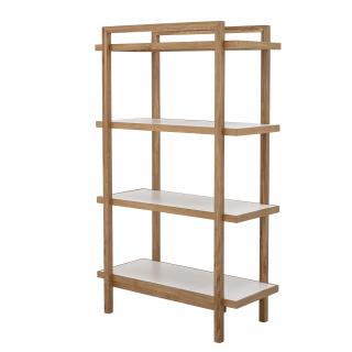 Knižnica - Skye Bookcase