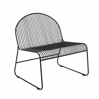 Kreslo relaxačné - Friend Lounge Chair
