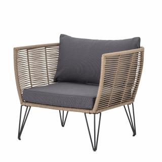 Kreslo záhradné - Mundo Lounge Chair