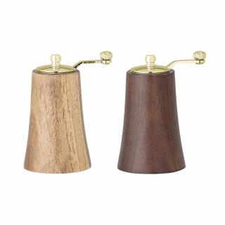 Mlynčeky na soľ a korenie - Sofia Salt & Pepper Mill