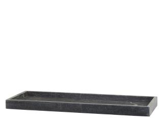 Mramorový podnos - podlhovastý 60cm - Morlaix Varianta: 2