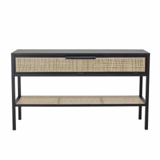 Skrinka z borovicového dreva - Alona Console Table