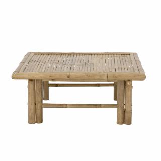 Stolík bambusový - malý - Korfu Coffee Table
