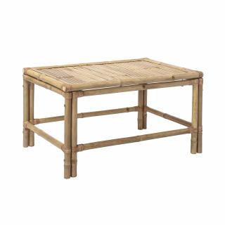 Stolík bambusový záhradný - Sole Coffe Table