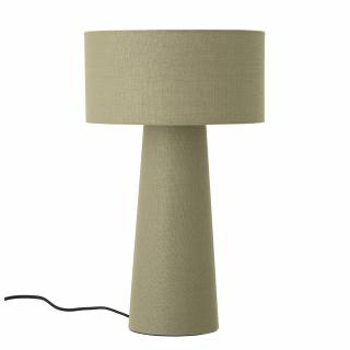 Stolná lampa - zelená - Karl Table