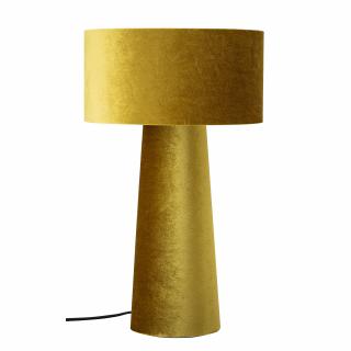 Stolová lampa - Zlatá elegancia