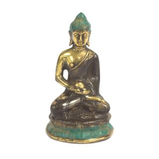 Stredný sediaci buddha - meditácia