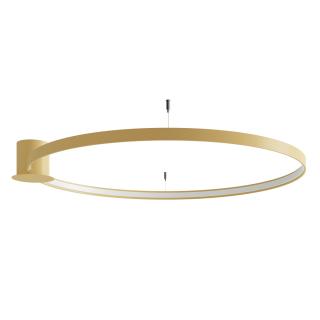 Stropné svietidlo RIO 110 golden LED 3000K