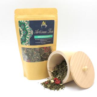 Sypaný čaj - Zelený drak - 50g