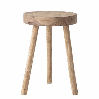 Taburetka z recyklovaného dreva - Banu Stool