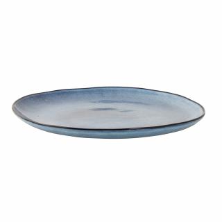 Tanier keramický - Sandrine Plate Blue