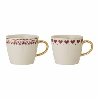 Vianočné hrnčeky Jolly Mug - SET 2ks