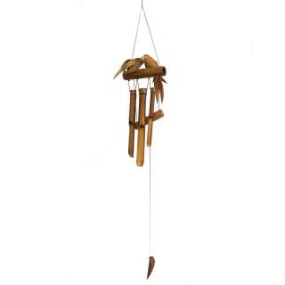 Vonkajšia dekorácia - Kokosová zvonkohra zvieratá (4 viarianty) Zviera: Vtáky