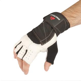 Fitness rukavice Meteor GRIP #XL (kvalitná ochrana rúk pri posilňovaní)