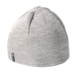 Zimná čiapka Meteor ELBRUS / bledo šedá (pletená čiapka do chladného počasia)