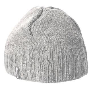 Zimná čiapka Meteor GERLACH / bledo šedá (pletená čiapka do chladného počasia)