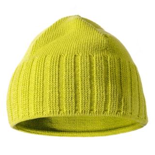 Zimná čiapka Meteor GERLACH / bledo zelená (pletená čiapka do chladného počasia)