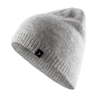 Zimná čiapka Outhorn CAD600 / šedá L/XL (pletená čiapka do chladného počasia)