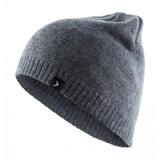 Zimná čiapka Outhorn CAD600 / tmavosivá S/M (pletená čiapka do chladného počasia)