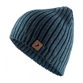 Zimná čiapka Outhorn CAD604 / navy modrá L/XL (pletená čiapka do chladného počasia)