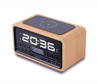 CARNEO W20D DAB, FM rádio, wireless charging