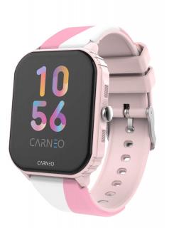 Smart hodinky Carneo TIK&TOK HR+ 2nd gen. - dievčenské